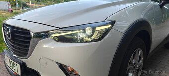 Mazda CX-3 2.0 Skyactiv, Optimum - 5