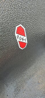 Motokára zn.Puky - 5