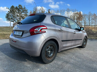 Peugeot 208 1.6 HDi 68kW 2012 KLIMA - 5