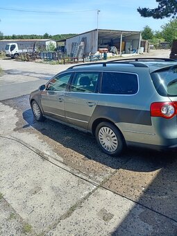 Vw passat b6 2.tdi 103 kW - 5