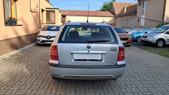 Škoda Octavia Kombi 1.9 TDI / 81KW NOVÁ STK - 5