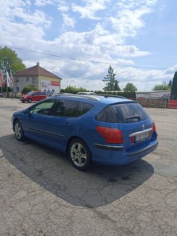 Peugeot 407 SW, 2.0 HDI 100KW - 5