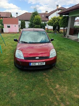 Prodám Ford fiesta 1,3. - 5