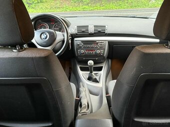 BMW E87 120d 120kw (M47) - PO SERVISU - 5