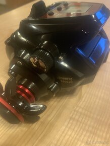Elektrický multiplikátor Daiwa Leobritz S500JP - 5