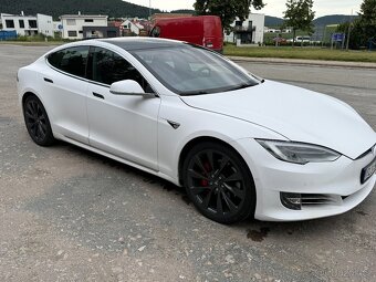 Tesla model S performance .585Kw. 100KW/H baterie - 5