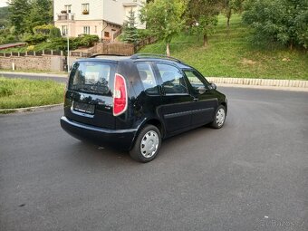 Š-ROOMSTER 1.2i 51KW ROK 2009  TOP STAV  KLIMA - 5