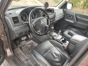 Mitsubishi Pajero 3.2 DI-D 2016 – zajímavá výbava - 5