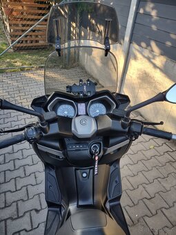 Yamaha X MAX 400 - 5