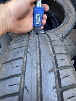 Letní sada pneu 195/65 R15 - Fulda - 5