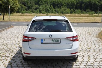 SUPERB 3, STYLE,2.0Tdi-110kw,DSG6,Xen,COLUMBUS,5xVýhřev,2017 - 5