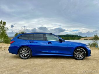 BMW G21, 330i M-paket, XDrive - 5