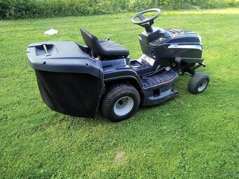 Sekací traktůrek Stiga Alpina BT 84 Hydro - 5