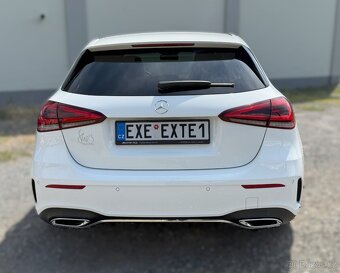 Mercedes Benz A180 AMG line - 5