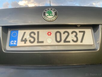 Škoda Superb 1 Laurin a klement, 1 majitel, Cebia - 5