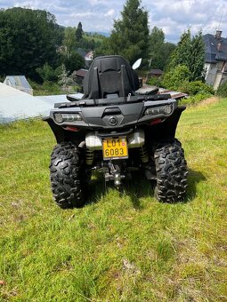 Cfmoto gladiator 1000 - 5