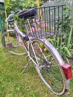 NabízíM dámské kolo ESKA UNICYKL v OK stavi - 5