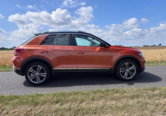 Volkswagen T-Roc 1.6 TDI SCR Style 4x4 - 5