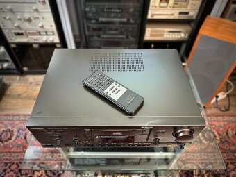 TECHNICS RS-DC10 (r.1993) vč. dálky, po servisu - 5