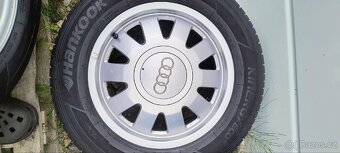 ALU kola 5x112 6J-R15 ET45 - 5