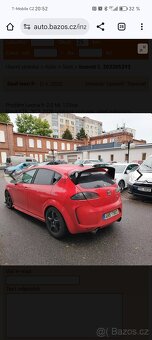 Seat leon FR - 5