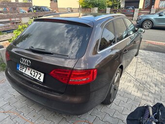 Audi A4, B8 - 5