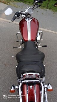 Harley Davidson Sportster XL1200 Custom 2009. - 5