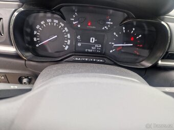 Citroen C3,1.2 PureTech,60kw,,zakoupeno jako nové v ČR,2.maj - 5