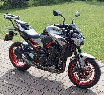 Kawasaki z900 - 5