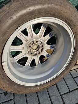 Originální alu kola MAZDA - 5