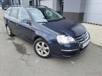 GOLF V 1.4TSi 90kW COMBI 200000km, r..09, CLIMATRONIC - 5
