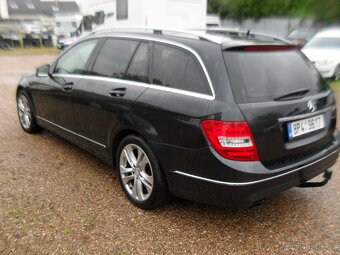 Mercedes C220CDI Combi Avangarde..automat - 5