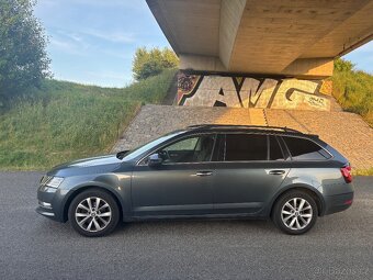 Škoda Octavia 2019 1.6 TDI - 5