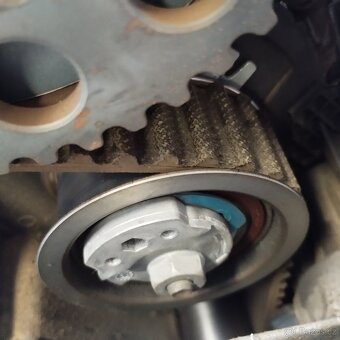 Motor 1.9tdi 77kw BLS - 5