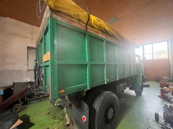 Liaz MTSP 27 4x4 - 5