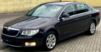 ŠKODA SUPERB 2 1.9 TDI 77Kw BEZ DPF - 5