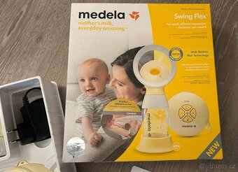 Odsávačka Medela Swing Flex - 5
