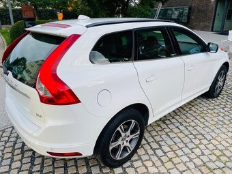 Volvo XC60 2.0D 5VÁLEC AUT 1.MAJITEL VÝHŘEV SERVISKA TAŽNÉ - 5