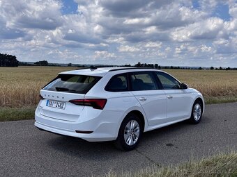 Škoda Octavia 4 2.0 TDi 85kw - 5