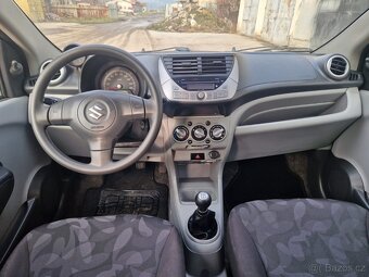 Suzuki Alto 1.0 GLX AC 2010, 50 kW, 155 000 km, KLIMA - 5