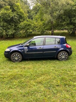 Prodám Renault megane 2 1,6 benzin - 5