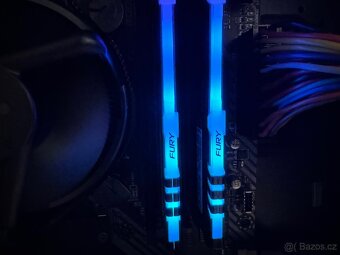 (Prodáno ❌💰) Montech Air 1000 Black PC V2 - 5