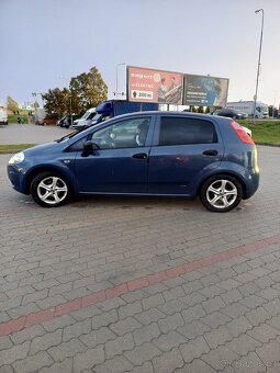 Fiat Punto 1.2i 48kw - 5