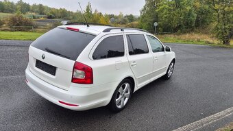 Škoda Octavia 2 Combi 1.4 TSi 90Kw 2011 SERVIS - 5