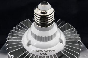 Fotografická LED žárovka 150W E27 3200-5500K dálkové ovl. - 5