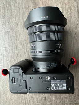 Kompletní vybavení - Sony ZV-E1 + 16-35 F4 G, DJI RS3 Mini - 5