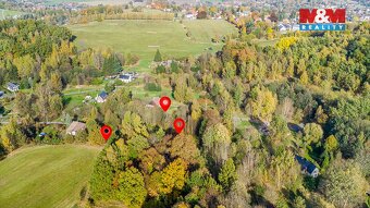 Prodej pozemku k bydlení v Jiříkově, ul. Mánesova - 5