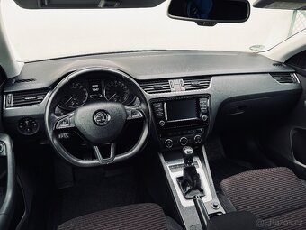 ŠKODA OCTAVIA COMBI III 2.0TDI 110KW 2016 STYLE TAŽNÉ - 5