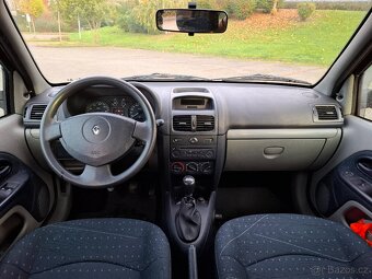 Renault Clio 1.5 DCi, nová STK, 2 sady kol - 5