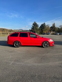 Škoda Octavia 2 Rs Facelift - 5